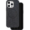 TFO Glitter Thin Mag Case For Iphone 17 Pro 6,3'' black