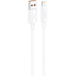 Foneng ������� �������� Usb 2.0 Usb A �� Lightning 2.4� 1.2m ����� - (XS07)