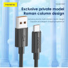 Foneng ������� �������� Usb 2.0 Usb A �� Lightning 2.4� 1.2m ����� - (XS07)