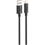 Foneng ������� �������� Usb 2.0 Usb A �� Lightning 2.4� 1.2m ����� - (XS07)