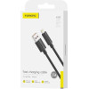Foneng ������� �������� Usb 2.0 Usb A �� Lightning 2.4� 1.2m ����� - (XS07)