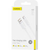 Foneng ������� �������� Usb 2.0 Usb A �� Usb C 3� 1.2m ����� - (XS07)