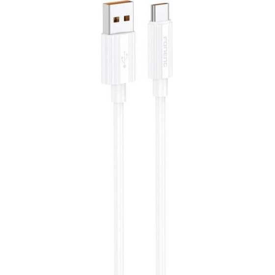 Foneng ������� �������� Usb 2.0 Usb A �� Usb C 3� 1.2m ����� - (XS07)