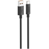 Foneng ������� �������� Usb 2.0 Usb A �� Usb C 3� 1.2m ����� - (XS07)