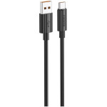 Foneng ������� �������� Usb 2.0 Usb A �� Usb C 3� 1.2m ����� - (XS07)