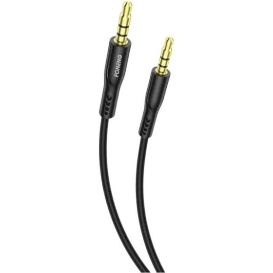 Foneng ������� ���� 3.5mm/3.5mm 1m ����� - (BM22)
