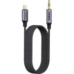 Foneng ������� ���� Metal Lightning �� 3.5mm 1m ����� - (BM31)