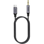 Foneng ������� ���� Metal Usb C �� 3.5mm 1m ����� - (BM31)
