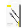 Foneng ������� ���� Metal Usb C �� 3.5mm 1m ����� - (BM31)