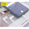 Foneng Hands Free Stereo 3.5mm ����� - (TP57)