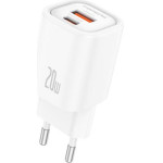 Foneng ��������� �������� ������� �������� �� ����� ����� Usb A & Usb C Pd 20W 3A ����� - (EU70)