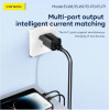 Foneng ��������� �������� ������� �������� �� ����� ����� Usb A & Usb C Pd 20W 3A ����� - (EU70)