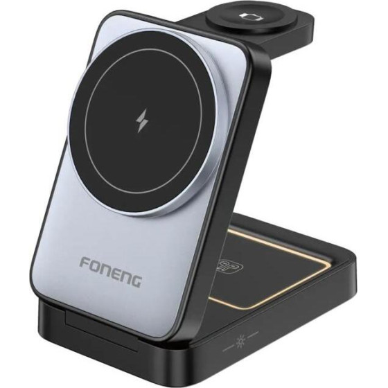 Foneng �������� ���� �������� ��������� ������������� 3 �� 1 15W ����� - (CP126)