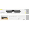 Foneng ����� Soundbar Multimedia Bt 5.0 Usb Aux Microsd 2400mAh 8W ����� - (BL12)