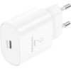 Foneng ��������� �������� ������� �������� �� ����� Usb C Gan 25W 3A ����� - (EU51)