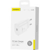 Foneng ��������� �������� ������� �������� �� ����� Usb C Gan 25W 3A ����� - (EU51)