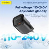 Foneng ��������� �������� ������� �������� �� ����� Usb C Pd 20W 3A ����� - (EU69)