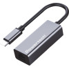 Powertech ���������� ������� USB-C, 1000MBps Ethernet, ���� - (PT-1455)
