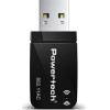 Powertech ��������� Usb ���������� ������� 1300MBps Dual Band Wifi - (PT-1450)