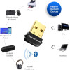 Powertech Usb Bluetooth 5.1 ���������� �� �������� ��� 20m - (PT-1452)