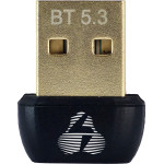 Powertech Usb Bluetooth 5.3 ���������� �� �������� ��� 20m - (PT-1451)