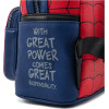 Loungefly: Marvel - Spiderman Mini Backpack (MVBK0116)
