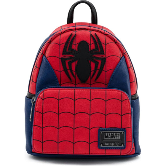 Loungefly: Marvel - Spiderman Mini Backpack (MVBK0116)