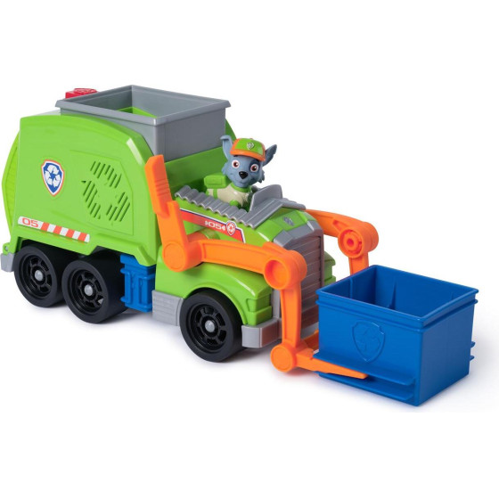Spin Master Paw Patrol: Recycle Vehicle Deluxe (6071248)