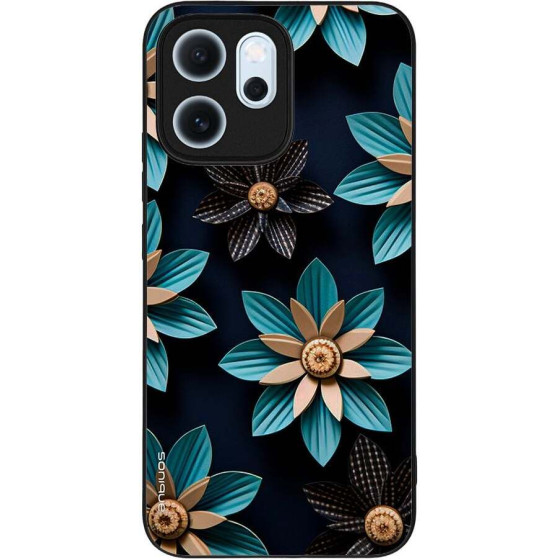 Sonique ���� 3D Flower Series ��� Oppo Reno14 F 5G �������