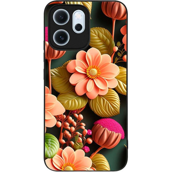 Sonique ���� 3D Flower Series ��� Oppo Reno14 F 5G �����