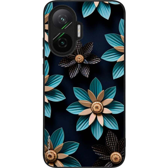 Sonique ���� 3D Flower Series ��� Xiaomi Poco F7 5G �������