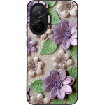 Sonique ���� 3D Flower Series ��� Xiaomi Poco F7 5G �������