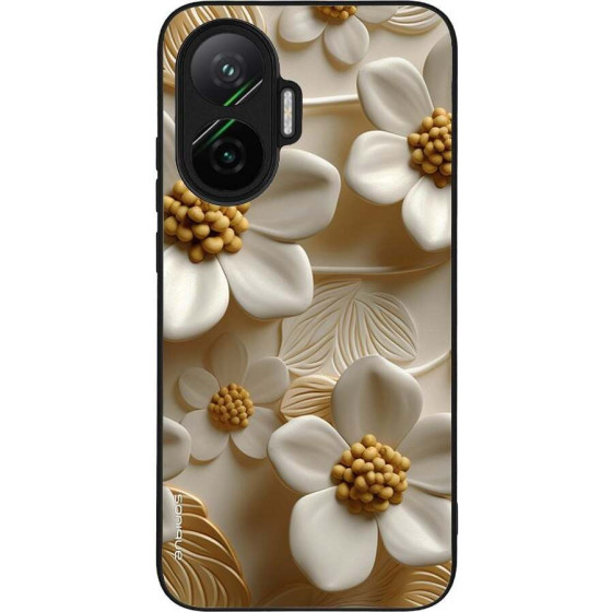 Sonique ���� 3D Flower Series ��� Xiaomi Poco F7 5G �����