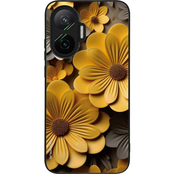 Sonique ���� 3D Flower Series ��� Xiaomi Poco F7 5G �������