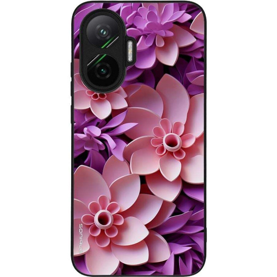 Sonique ���� 3D Flower Series ��� Xiaomi Poco F7 5G ���