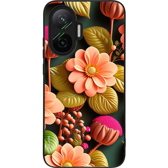 Sonique ���� 3D Flower Series ��� Xiaomi Poco F7 5G �����