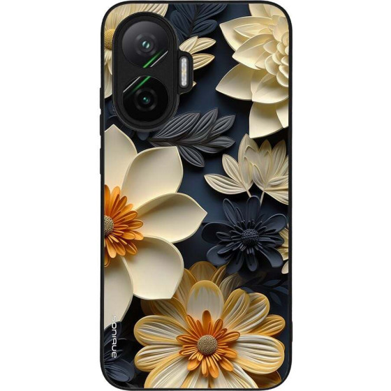 Sonique ���� 3D Flower Series ��� Xiaomi Poco F7 5G �����
