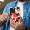 Sonique ���� Camouflage Army Series ��� Oneplus 13 5G �������