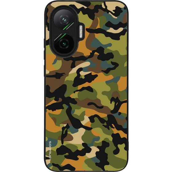 Sonique ���� Camouflage Army Series ��� Xiaomi Poco F7 5G ������� 01