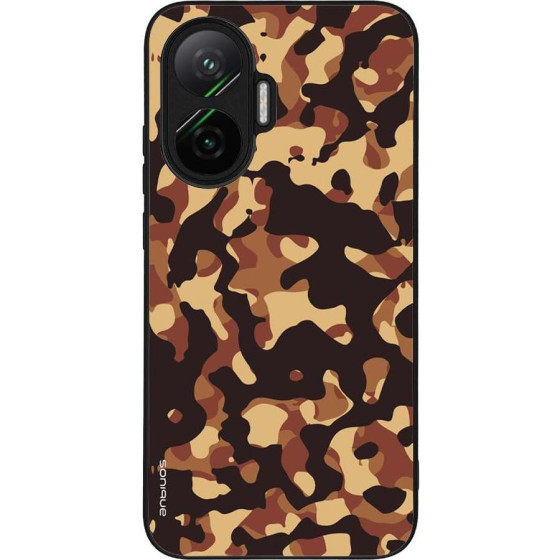 Sonique ���� Camouflage Army Series ��� Xiaomi Poco F7 5G ���� 01