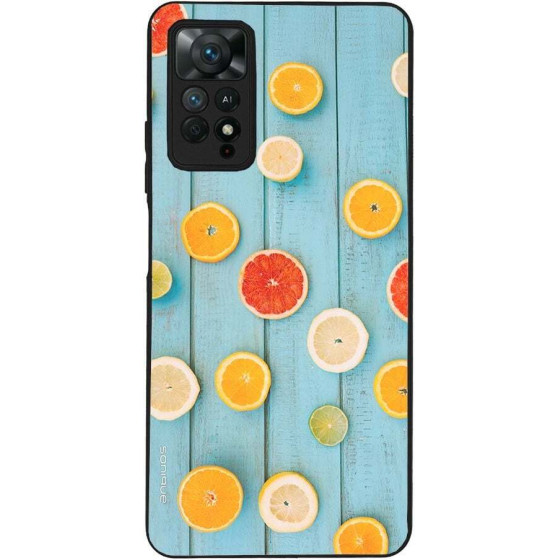 Sonique ���� Fruit Series ��� Xiaomi Redmi Note 11 Pro 4G/5G �����������