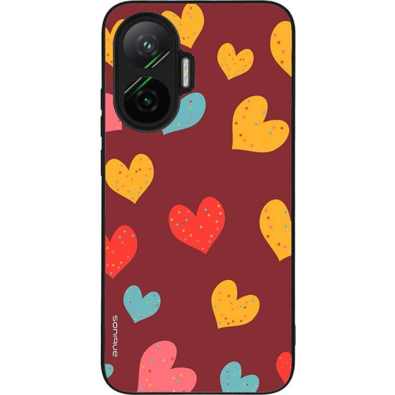 Sonique ���� Heart Series ��� Xiaomi Poco F7 5G �������