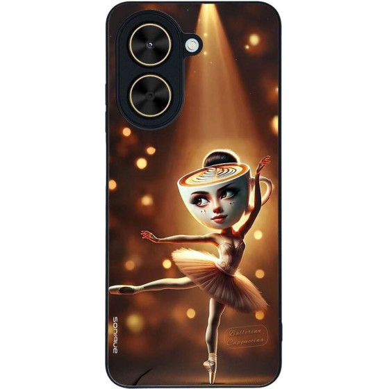 Sonique ���� Italian Brainrot Series ��� Xiaomi Poco C71 4G Ballerina Cappuccina