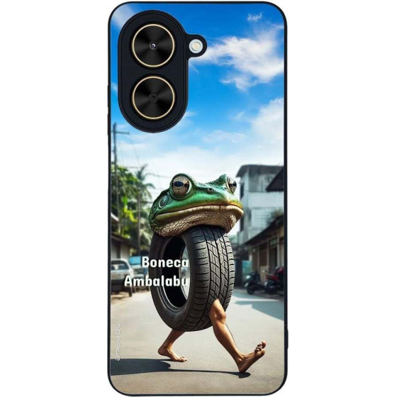 Sonique ���� Italian Brainrot Series ��� Xiaomi Poco C71 4G Boneca Ambalabu