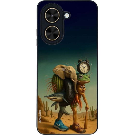 Sonique ���� Italian Brainrot Series ��� Xiaomi Poco C71 4G Brainrots