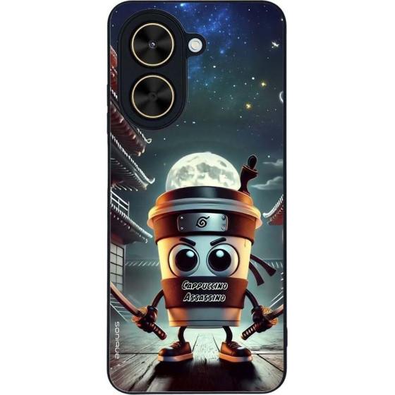 Sonique ���� Italian Brainrot Series ��� Xiaomi Poco C71 4G Cappuccino Assassino