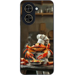 Sonique ���� Italian Brainrot Series ��� Xiaomi Poco C71 4G Chef Crabracadabra
