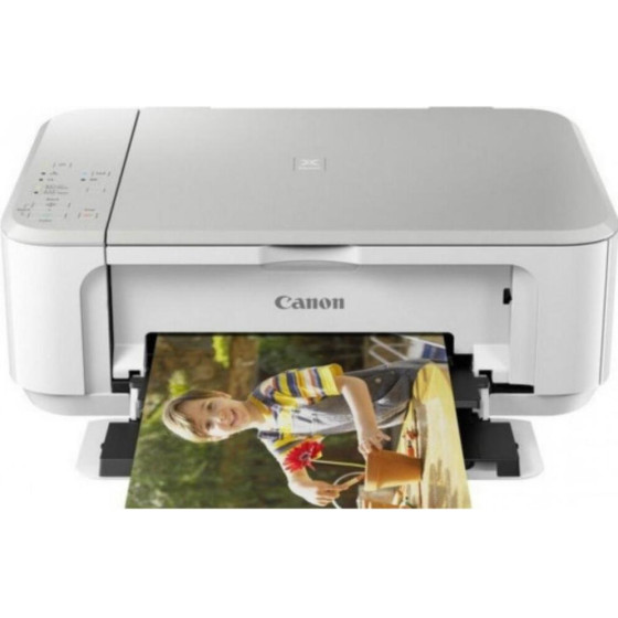 Canon Pixma MG3650s (white) Wifi Mfp - (0515C109)