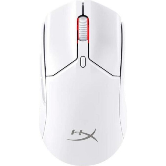 HyperX Pulsefire Haste 2 Mini White - (7D389AA)