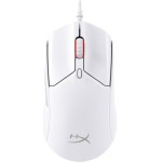 HyperX Pulsefire Haste 2 White - (6N0A8AA)